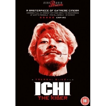 Ichi The Killer DVD