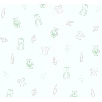 A. S. Création Влизелинов тапет за стена little stars 35845-1