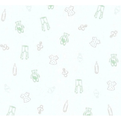 A. S. Création Влизелинов тапет за стена little stars 35845-1