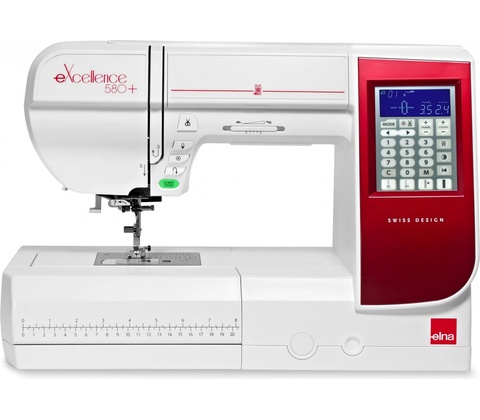 Elna 580eX