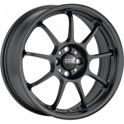 OZ ALLEGGERITA 7x17 4x100 ET44 matt graphite