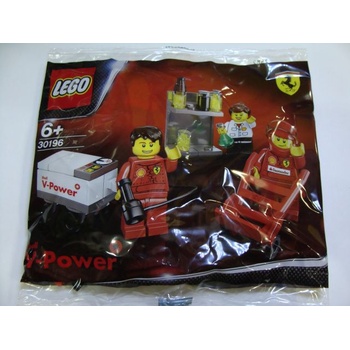 LEGO® Racers 30196 Shell F1 Team (polybag) od 390 Kč