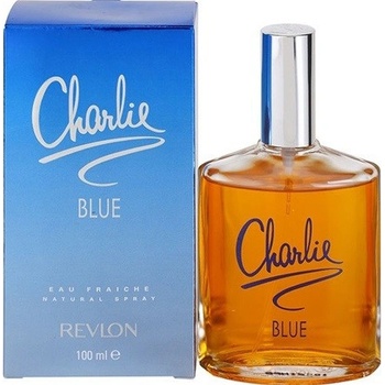 Revlon Charlie Blue Eau Fraiche dámska 100 ml