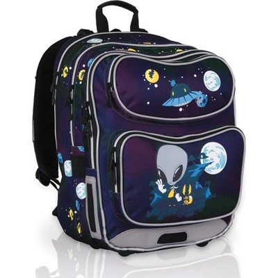 TOPGAL CHI 649 A černá