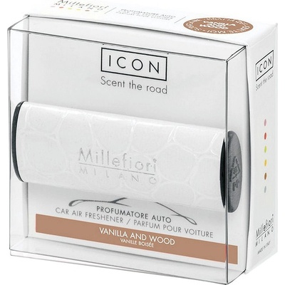 Millefiori Milano Icon Urban/Vanilka a dřevo bílá
