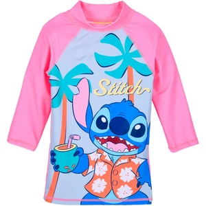 Kids movie heroes Тениска с UV защита Lilo&Stitch
