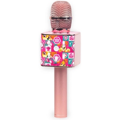 MIC Tlapková patrola Bluetooth růžový BLUMCPPPXXMPTPI