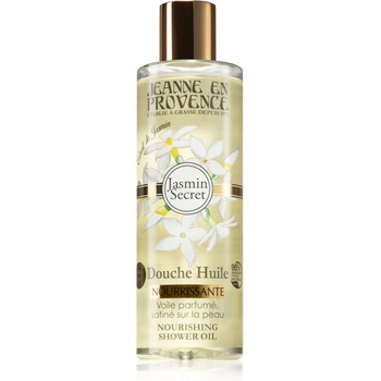 Jeanne en Provence Jasmin Secret душ масло 250ml