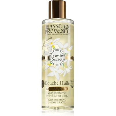 Jeanne en Provence Jasmin Secret душ масло 250ml