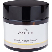 Anela Důvěrný pan Jasmín jemný krémový deodorant 30 ml