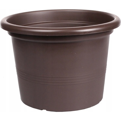 Plastkon Kvetináč plast béžový 24 x 24 x 24 cm