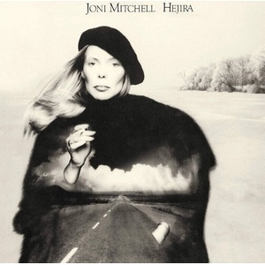 Joni Mitchell - Hejira (CD) (0075596033121)