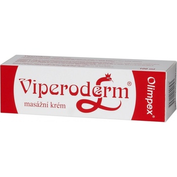 Olimpex Viperoderm krém s hadím jedem 100 ml