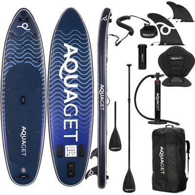 Paddleboard SPRINGOS AQUAGET 320 cm AQ0046 set