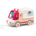 Woodyland Auto линейка със звуци и светлина (92053)