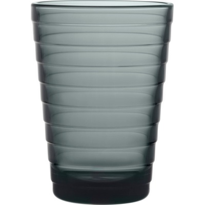 Iittala Чаши без столче Aino Aalto 330 мл тъмносиви 2 бр (1057029)