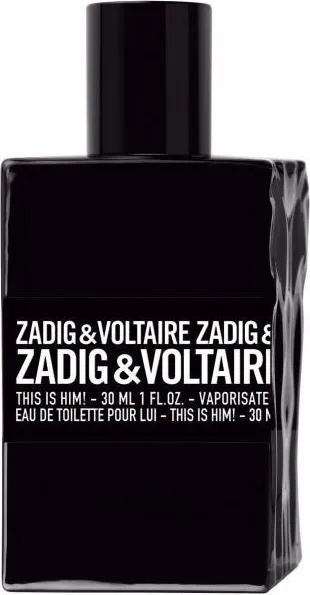 Zadig & Voltaire This Is Him! EDT 30 ml