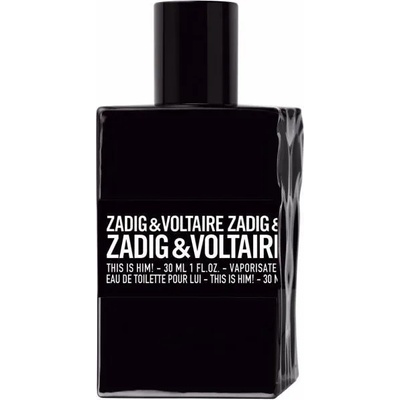 Zadig & Voltaire This Is Him! EDT 30 ml