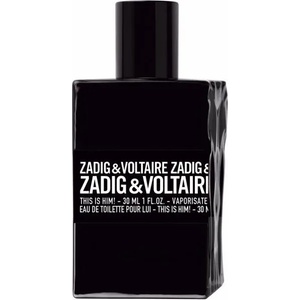 Zadig & Voltaire This Is Him! EDT 30 ml Парфюми