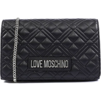 Moschino Love dámska crossbody kabelka JC4079PP1NLA000B