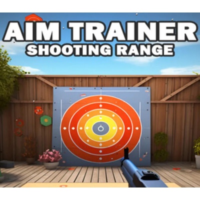 Aim Trainer: Shooting Range