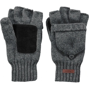 Barts Ръкавици Barts Haakon Bumgloves - Charcoal - размер L/XL (202-0684-0613)