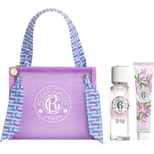 Roger & Gallet Feuille de Thé osviežujúca voda 30 ml + výživný krém na ruky 30 ml kozmetická sada