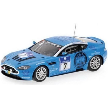 MINICHAMPS 1: 43 aston martin v12 vantage 24h НЮРБУРГРИНГ 2009 БЕЗ / meaden / porritt / mathai