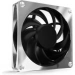 Alphacool Apex Stealth Metal Power 120mm 3000 RPM PWM Chrome (13824)