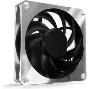 Alphacool Apex Stealth Metal Power 120mm 3000 RPM PWM Chrome (13824)