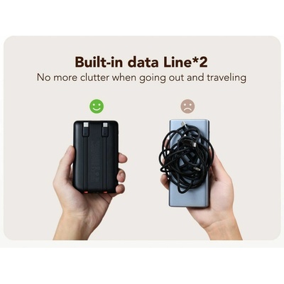 Veger 10000 mAh C11 W1170 black