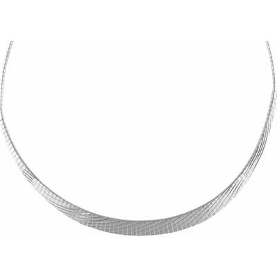 InfinitySilver Strieborný náhrdelník zdobená Kleopatra 390008d0540+