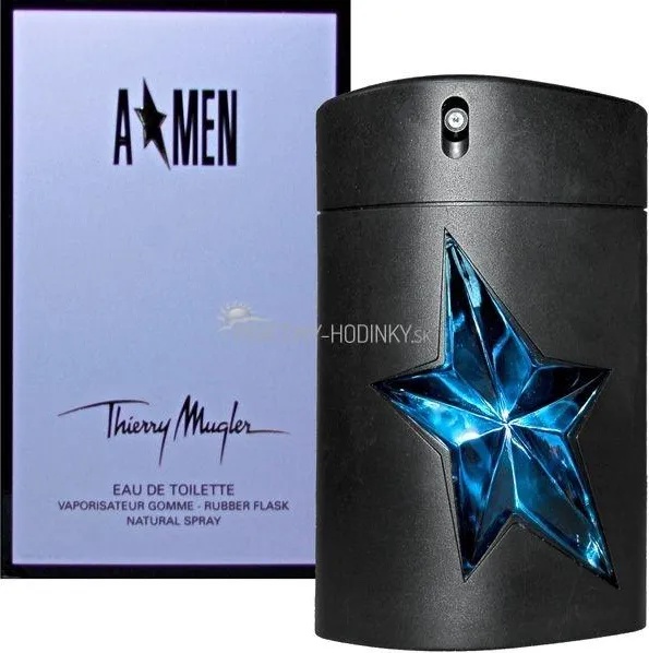 Thierry Mugler A*Men (Rubber) EDT 100 ml Tester