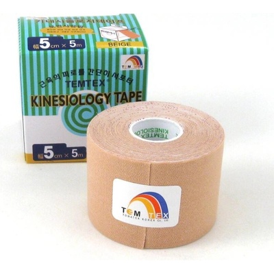 Temtex tape Classic béžová 5 cm x 5 m