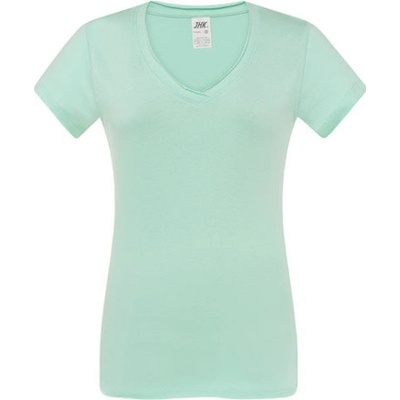 Jhk Dámske tričko JHK271 Mint Green