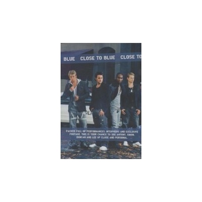 Blue Close To Blue DVD