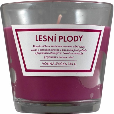 Q Home lesné plody 155g