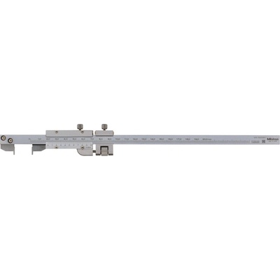 Mitutoyo Posuvné měřítko s čelistí s háčkem 0-200mm 536-172