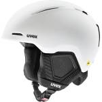 uvex Ски каска Uvex Monte LT Mips Ski helmet - White Matt - размер 51-55 cm (418-1651-0711)