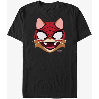 ZOOT. Fan Marvel Cat Big Face T-shirt ZOOT. Fan | Cheren | МЪЖЕ | S