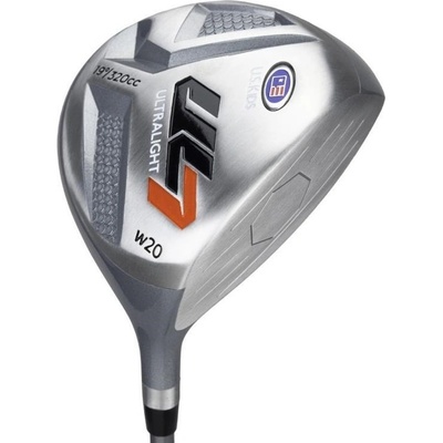 U.S. Kids Golf Ultralite 7-51 (130 cm) W20 dětský driver pravé 19° K-Flex 34 – Hledejceny.cz