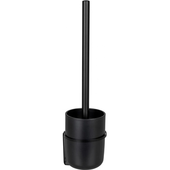 Wenko Turbo-Loc WC kefa Carpino čierna 25348100