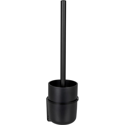 Wenko Turbo-Loc WC kefa Carpino čierna 25348100