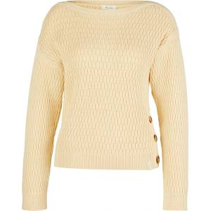 Tranquillo Дамски пуловер Tranquillo Women's Jaquard-Pullover Jumper - Vanilla - размер XL (117-3762-0215)