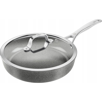 Ballarini Pánev Sauté 28 cm Salina Ceramic s poklicí