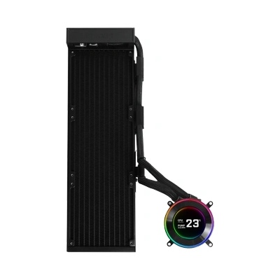 Lian Li Hydroshift II LCD-C 360N FANLESS (GHS2LCD36B)