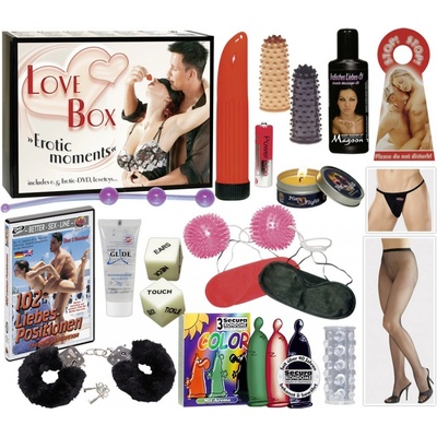 Orion Love Box International