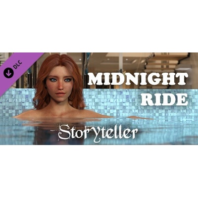 Игра Midnight Ride - Storyteller за PC Steam, Електронна доставка