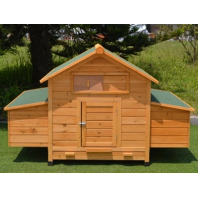 Gardenkus kurín drevený 150 x 100 x 96 cm