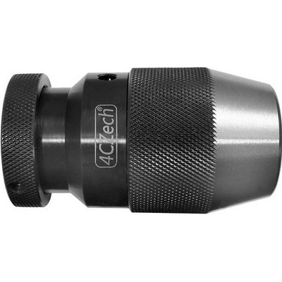4CZech Sklíčidlo vrtačkové rychloupínací kovové STROJNÍ 1,5-13mm se závitem 1/2" 20UNF, házivost do 0,35mm - 4CZ-H13RS-1/2 – Zboží Dáma